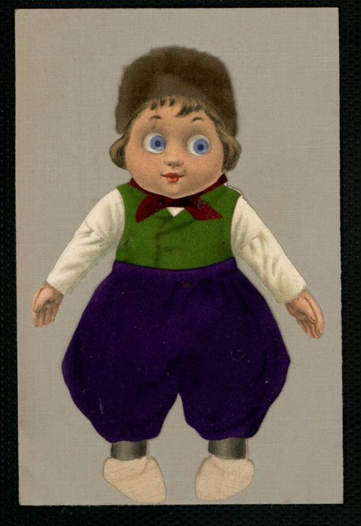 Miniatura de Niño