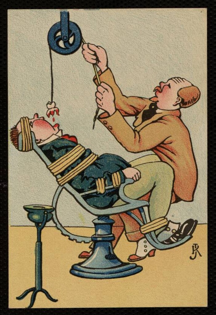 Miniatura de Dentista
