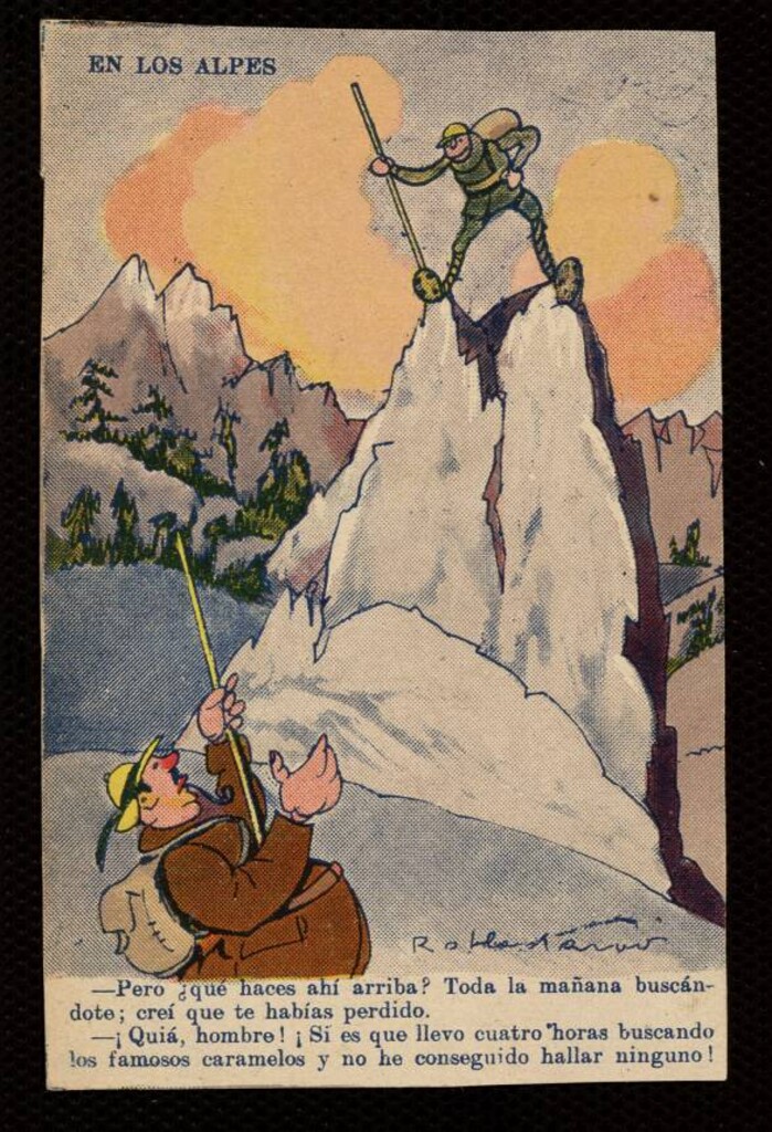 Miniatura de En los Alpes
