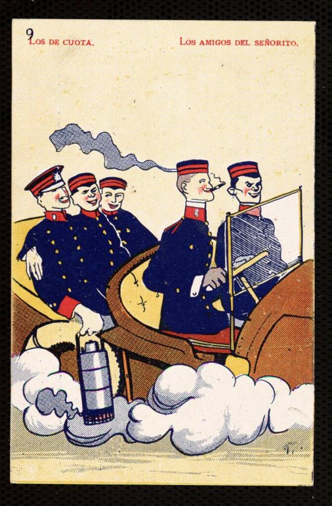 Miniatura de Los amigos del señorito