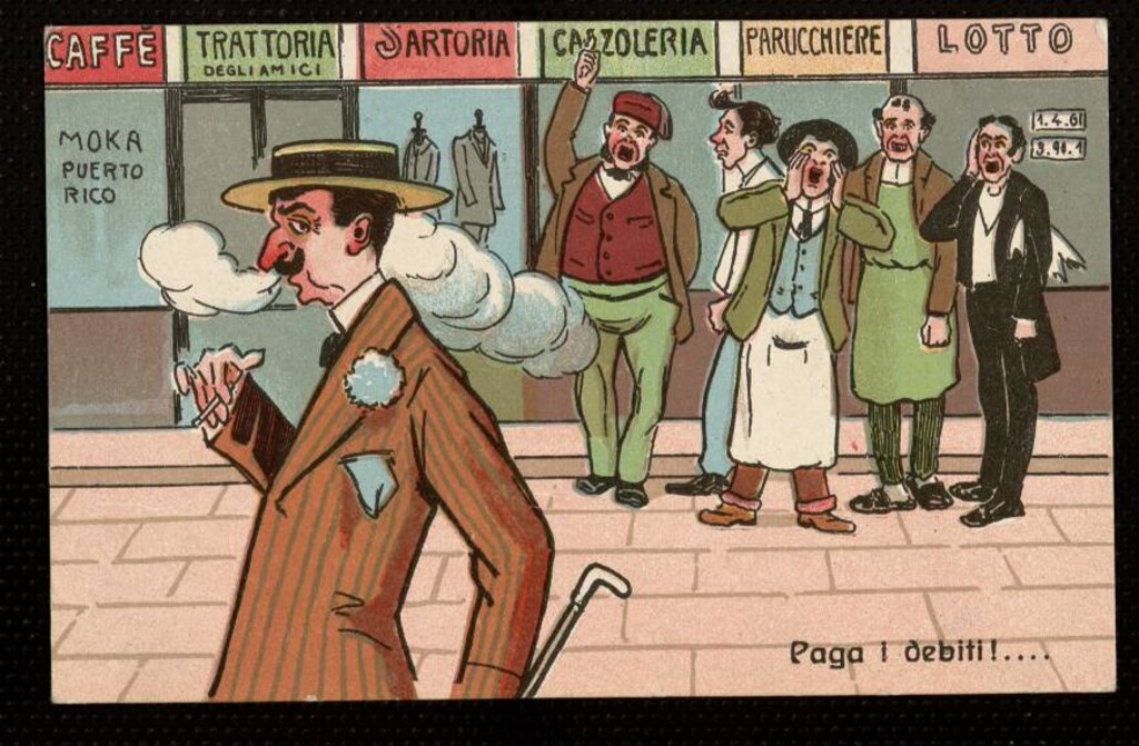 Miniatura de ¡Paga las deudas!