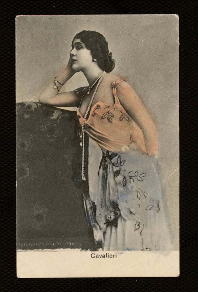 Miniatura de Cavalieri