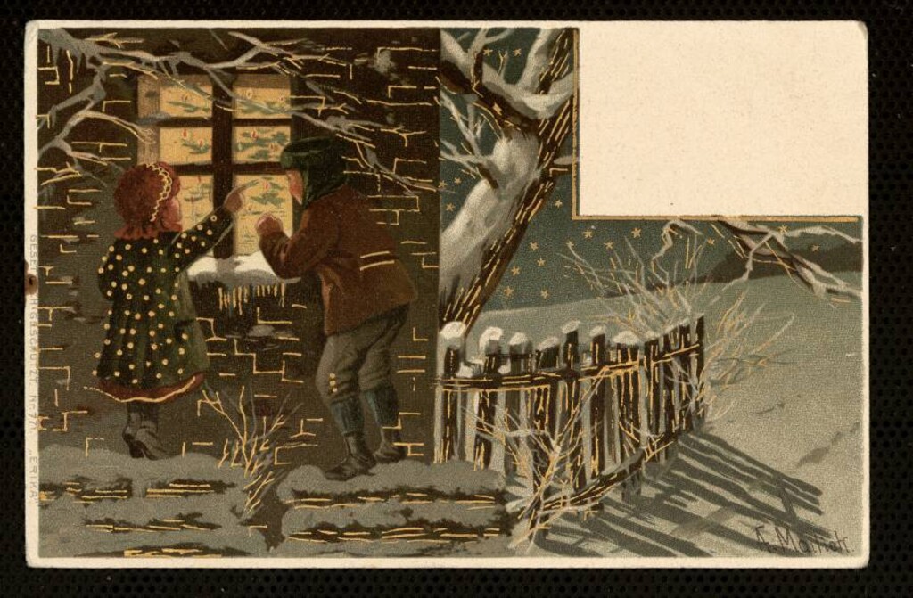Miniatura de Motivo navideño