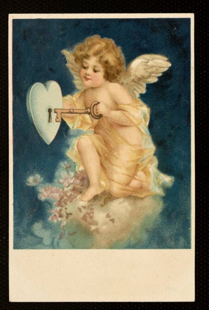 Miniatura de Amorcillo