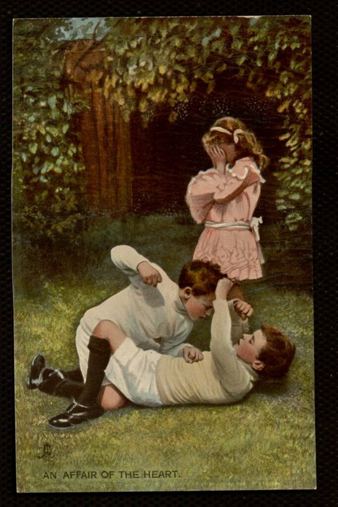 Miniatura de An affair of the heart