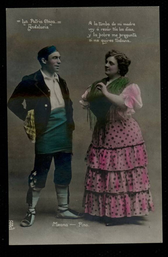 Miniatura de Representación de La patria chica