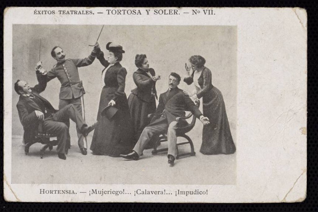 Miniatura de Éxitos teatrales: Tortosa y Soler