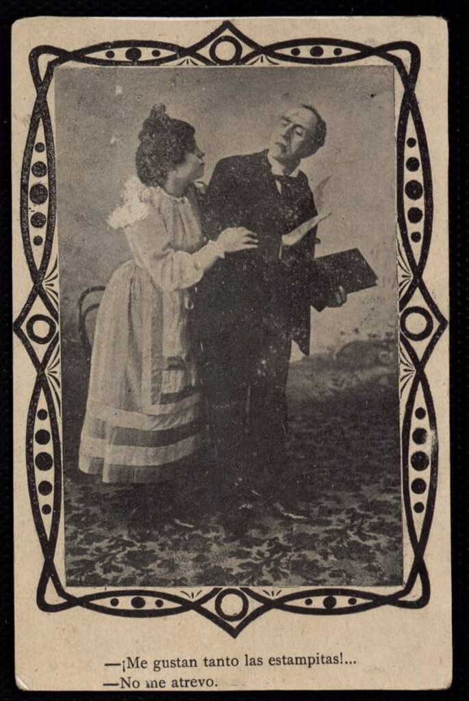 Miniatura de Adela Taberner y Viñas