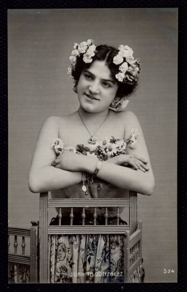 Miniatura de Juanita González