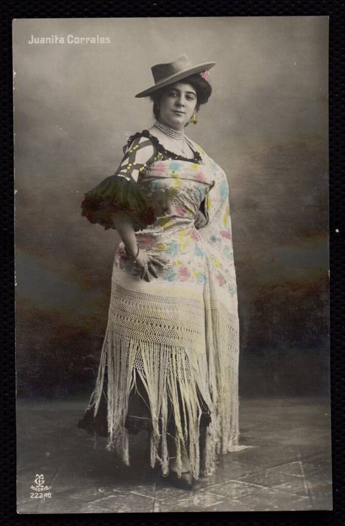 Miniatura de Juanita Corrales