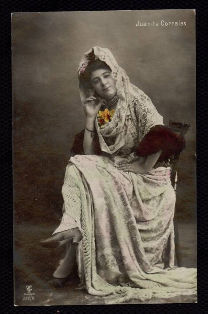 Miniatura de Juanita Corrales