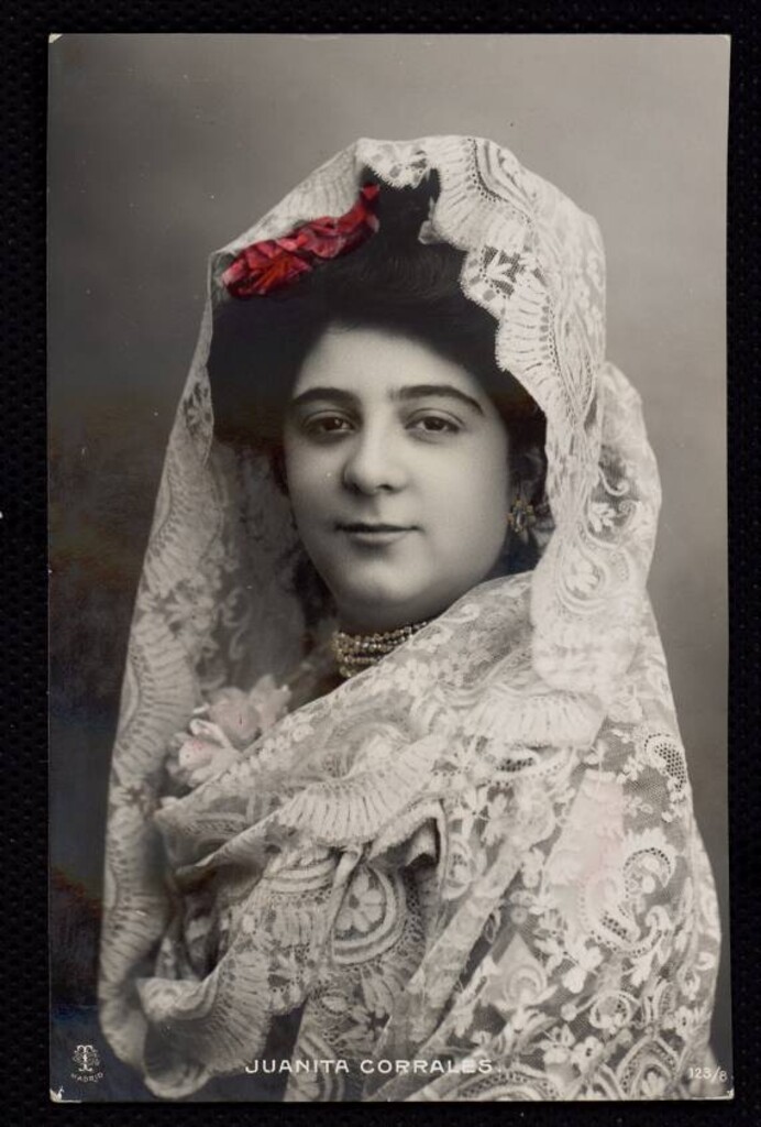 Miniatura de Juanita Corrales