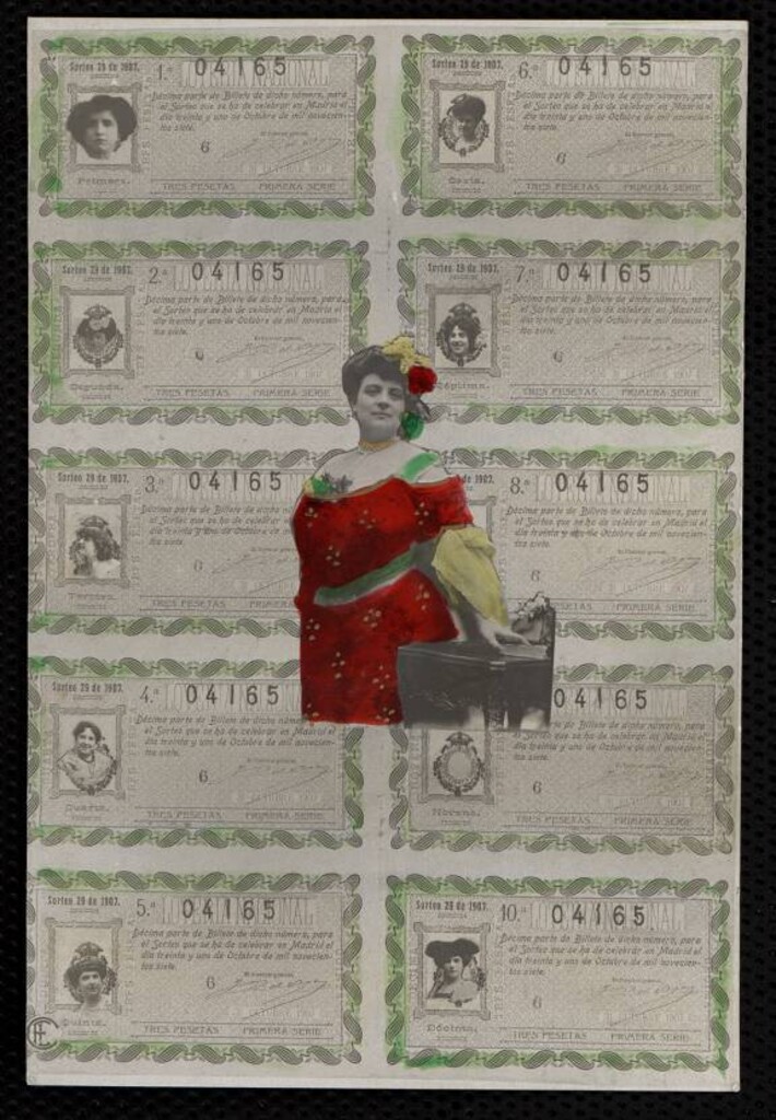 Miniatura de Joaquina Pino