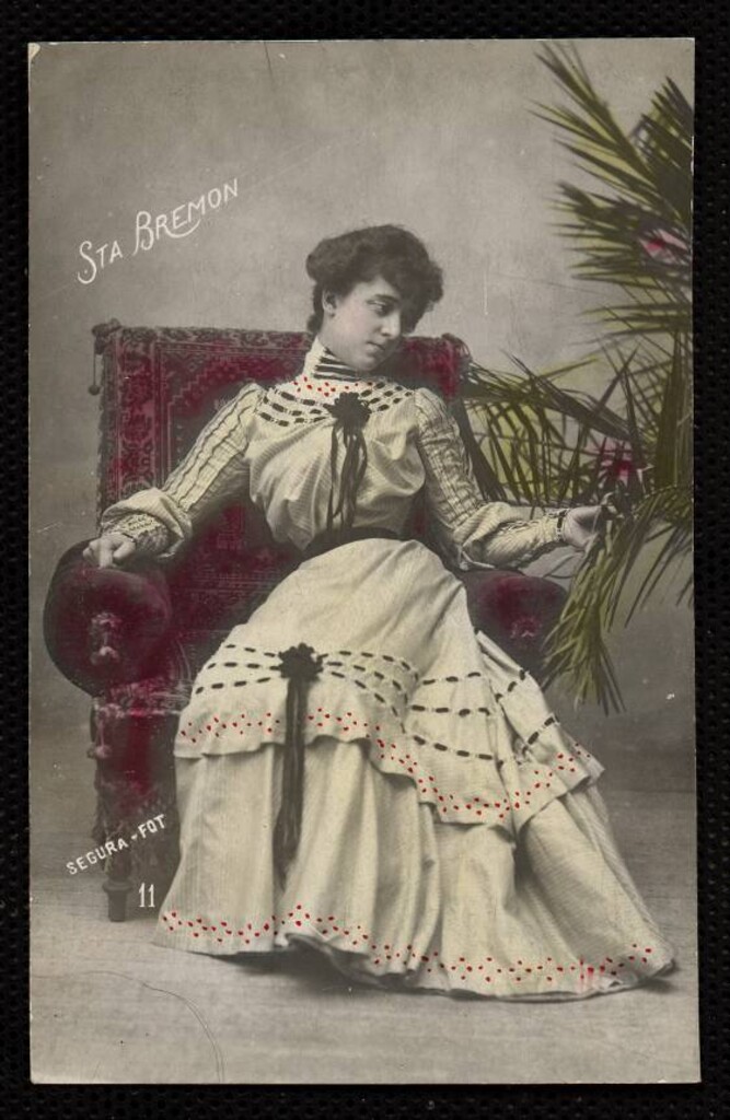 Miniatura de Dolores Bremón