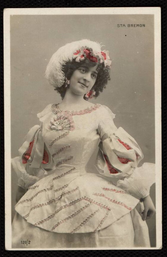 Miniatura de Dolores Bremón