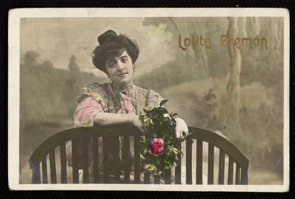 Miniatura de Dolores Bremón