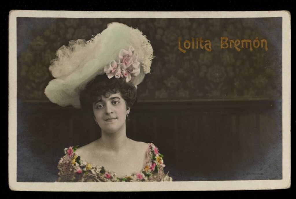 Miniatura de Dolores Bremón