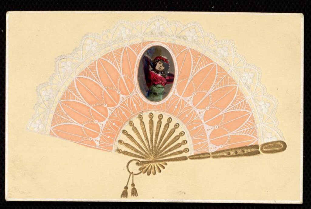 Miniatura de Adelina Amorós