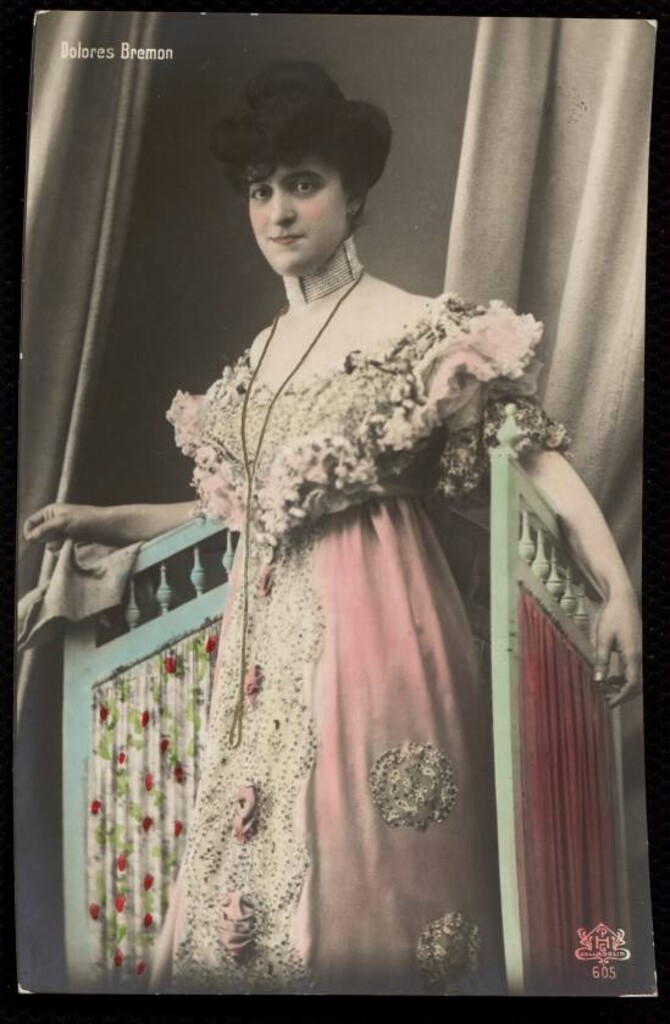 Miniatura de Dolores Bremón