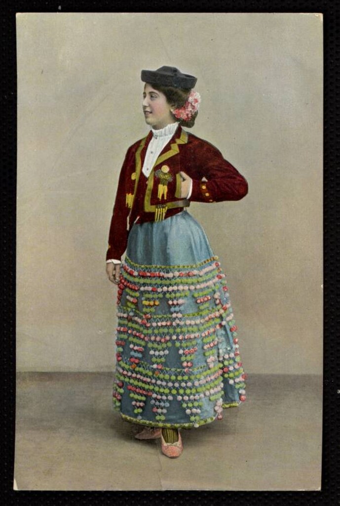 Miniatura de Rosa Montesinos