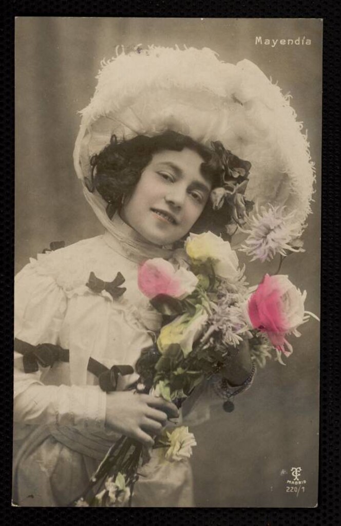 Miniatura de Consuelo Mayendía