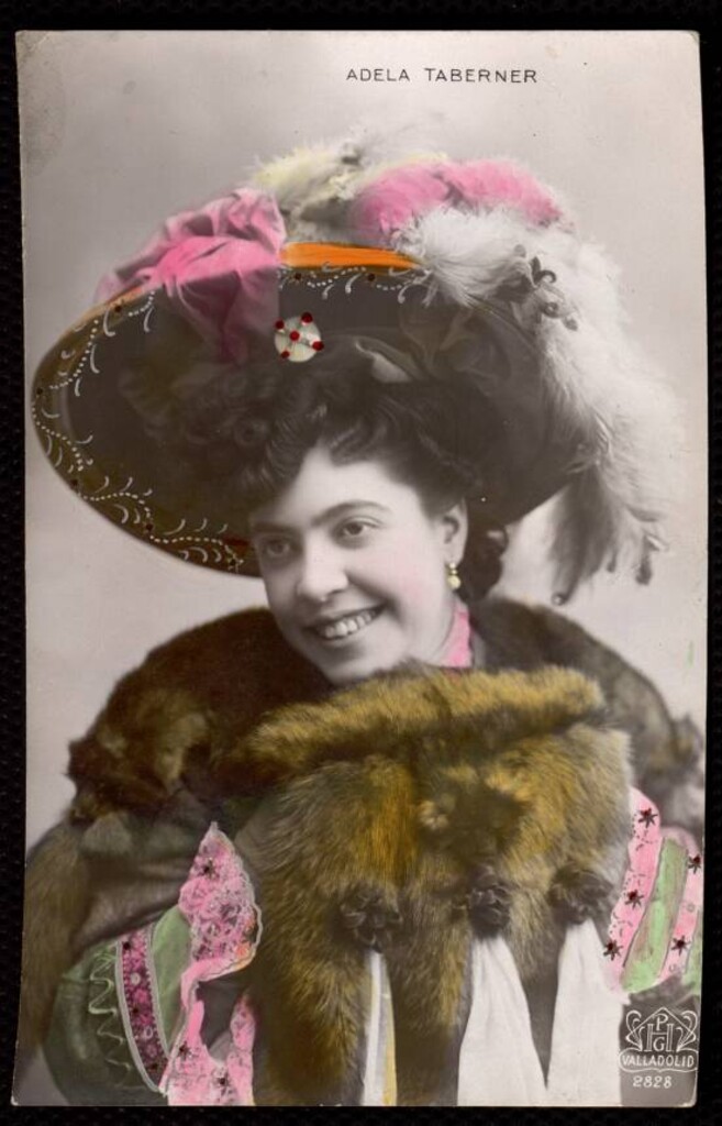 Miniatura de Adela Taberner