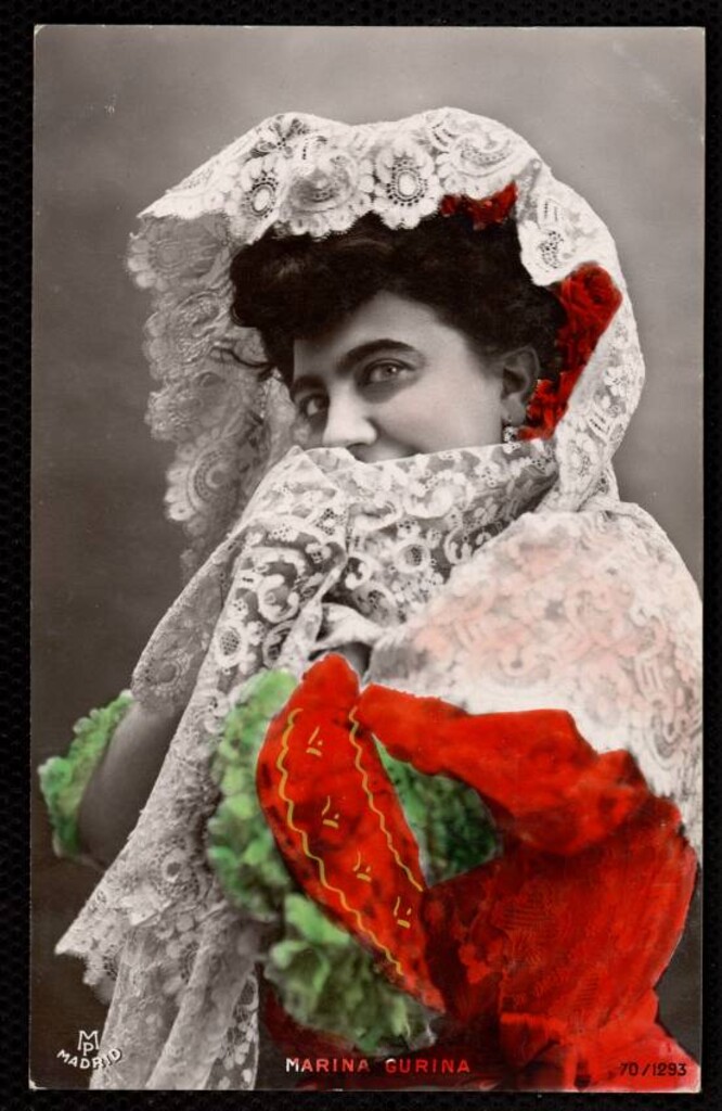 Miniatura de Marina Gurina
