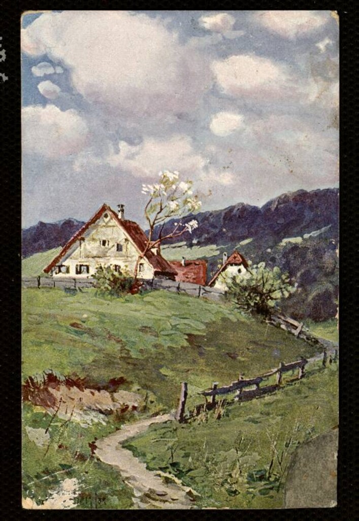 Miniatura de Paisaje de montaña