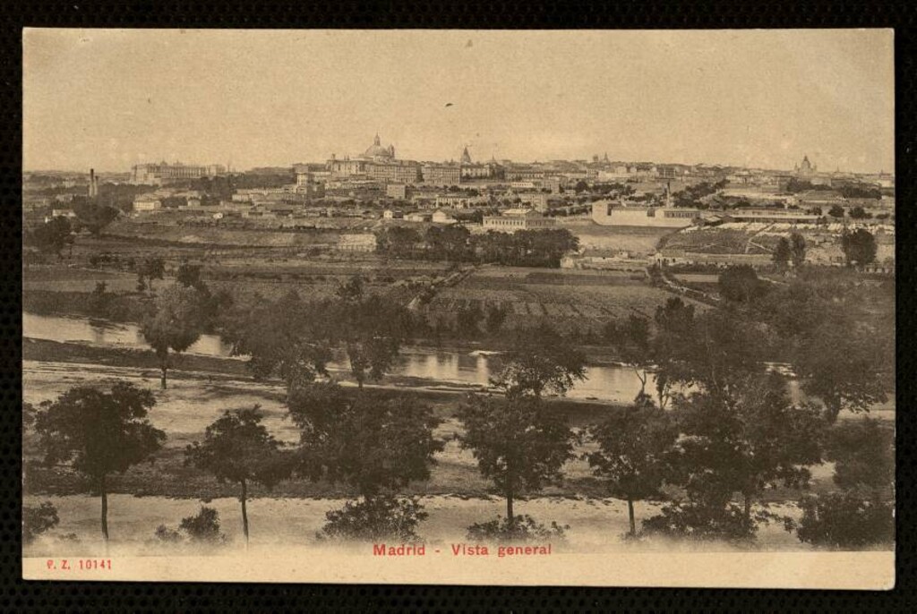 Miniatura de Madrid: Vista general