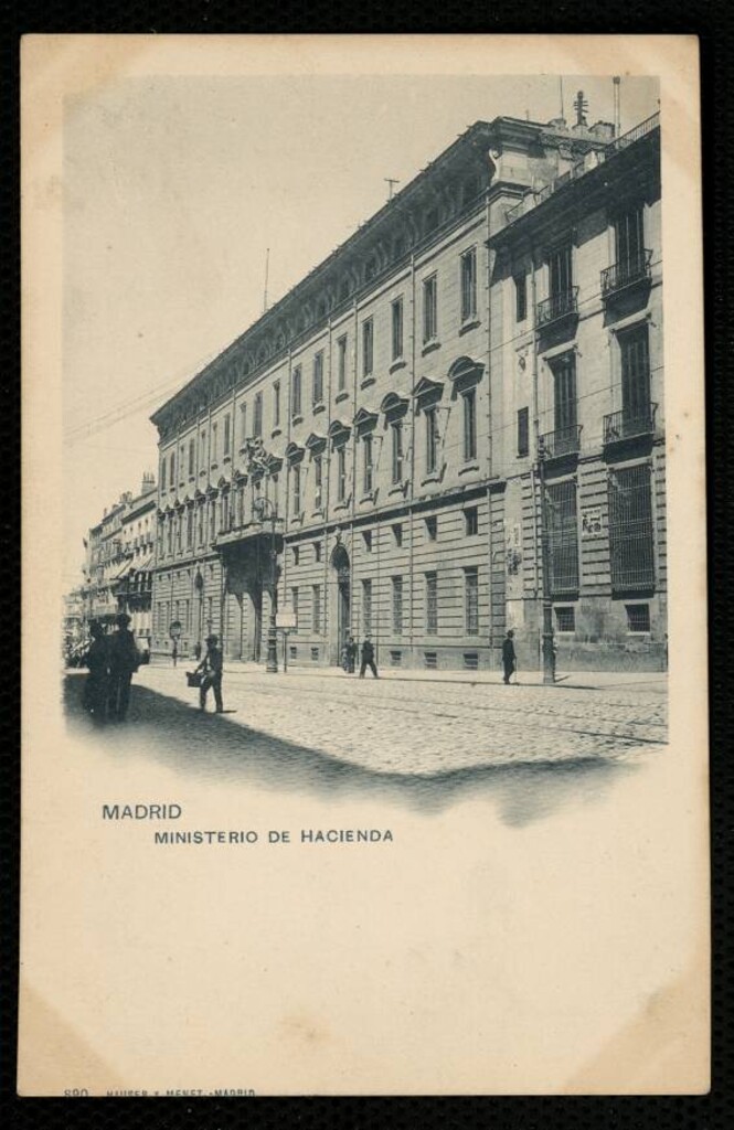 Miniatura de Ministerio de Hacienda