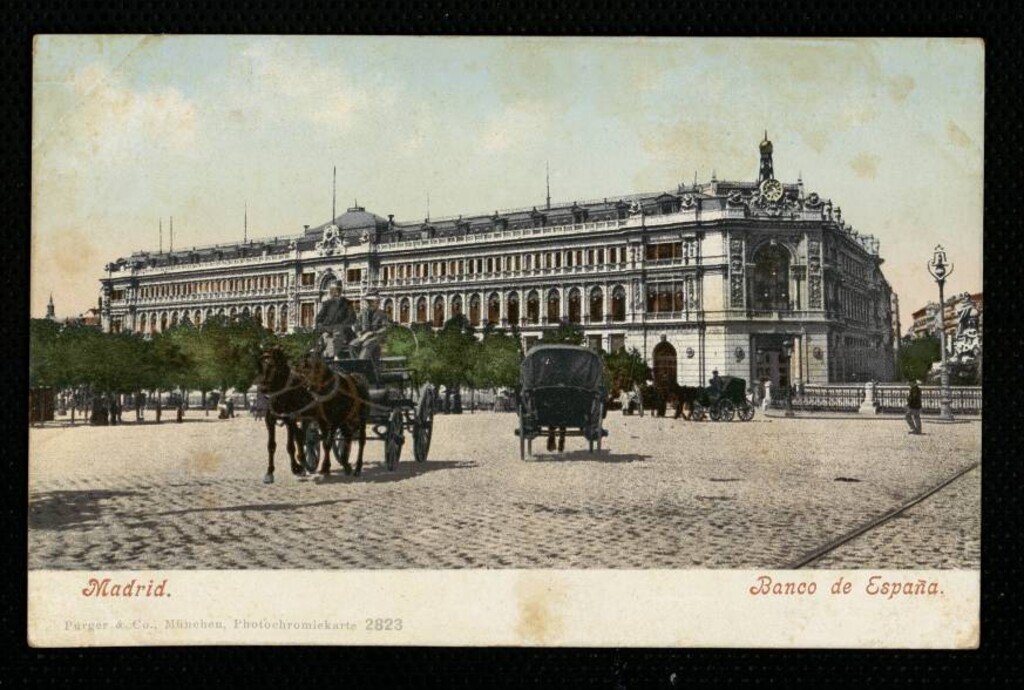 Miniatura de Banco de España