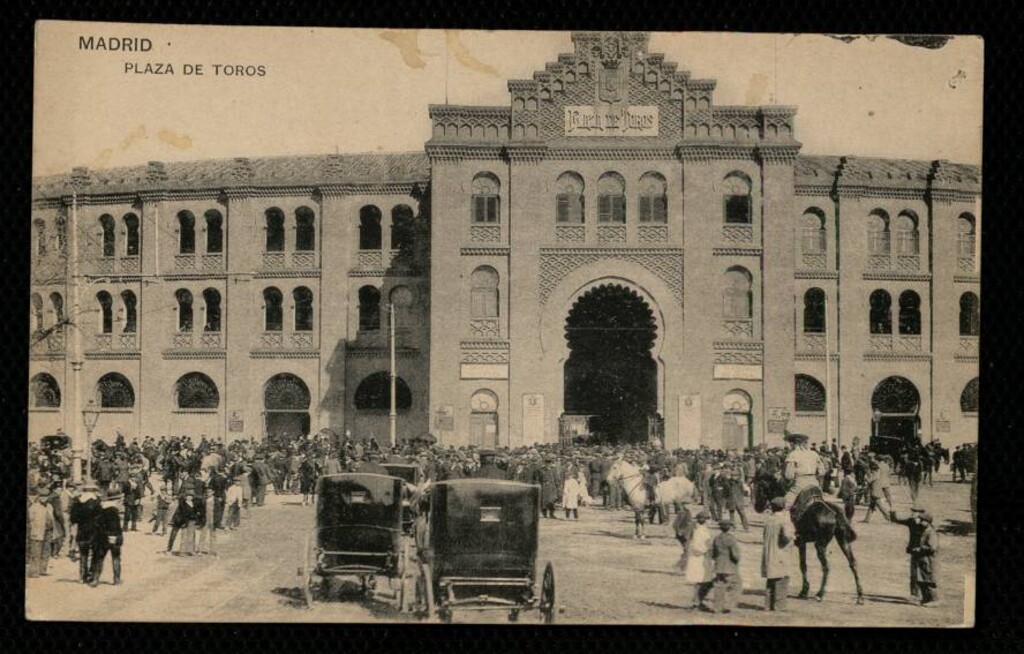 Miniatura de Plaza de Toros