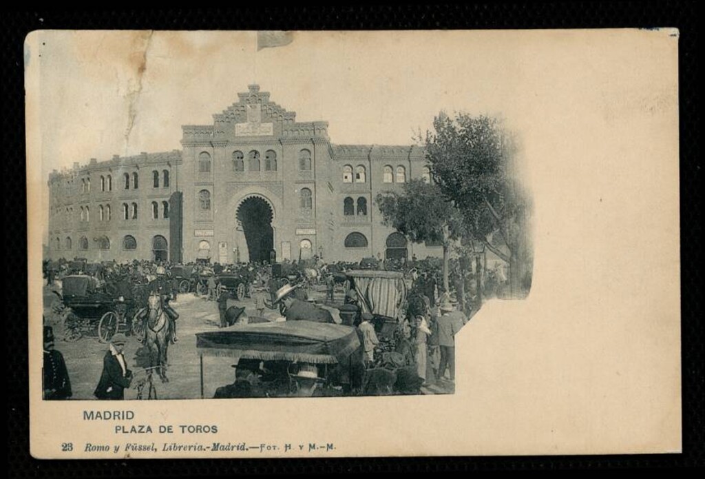Miniatura de Plaza de Toros