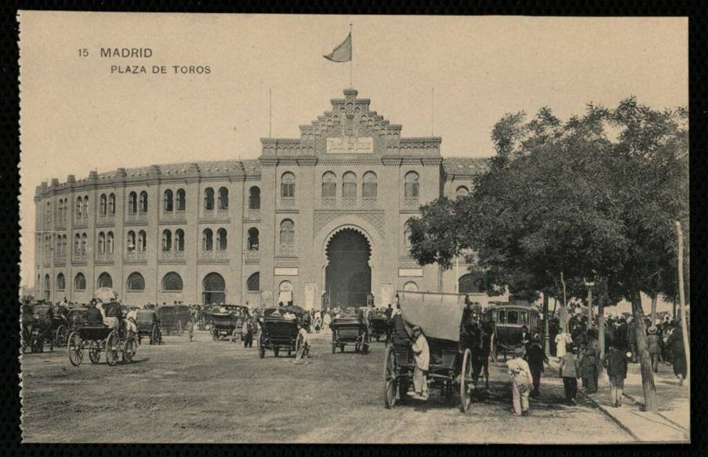 Miniatura de Plaza de Toros