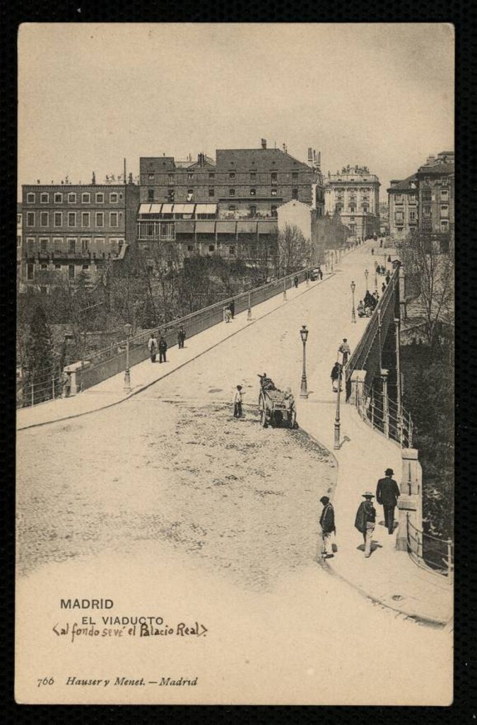 Miniatura de El Viaducto