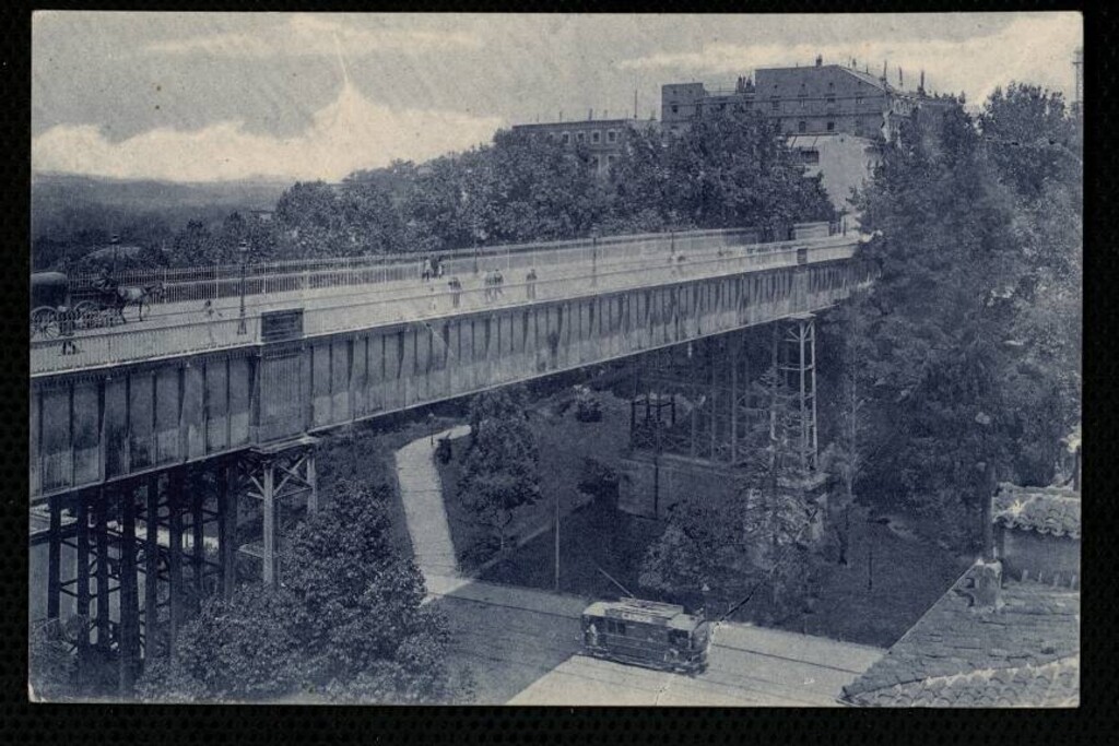 Miniatura de Viaducto de la calle de Segovia