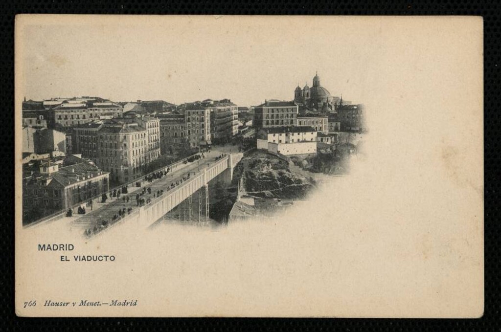Miniatura de El Viaducto