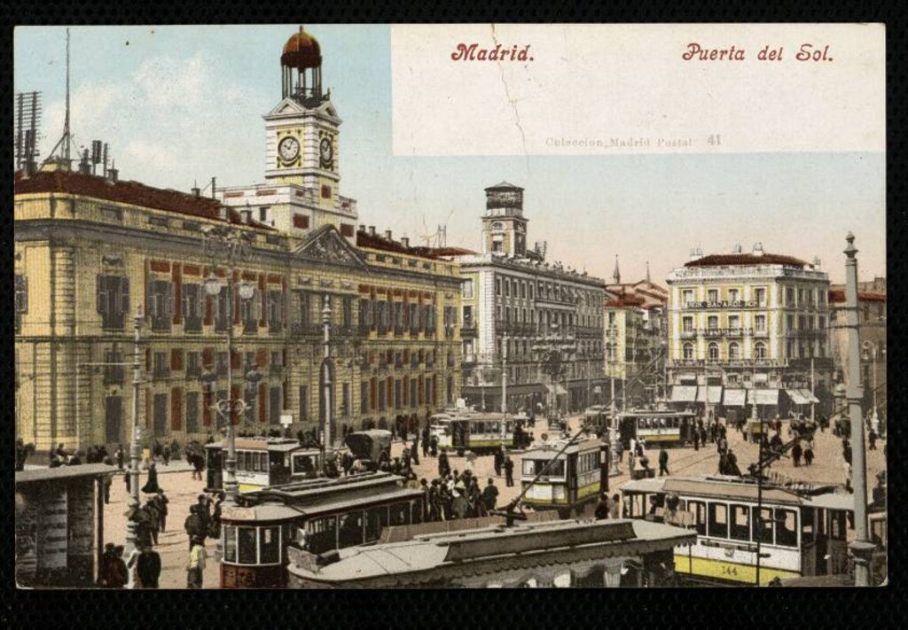 Miniatura de Puerta del Sol