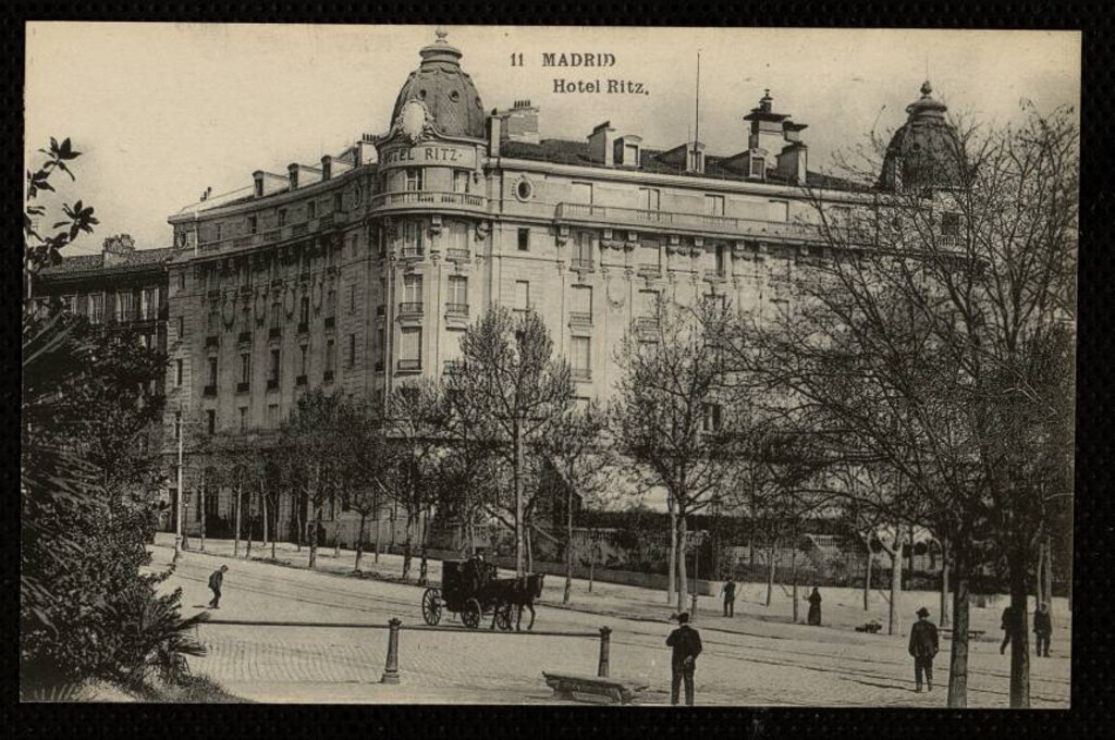 Miniatura de Hotel Ritz
