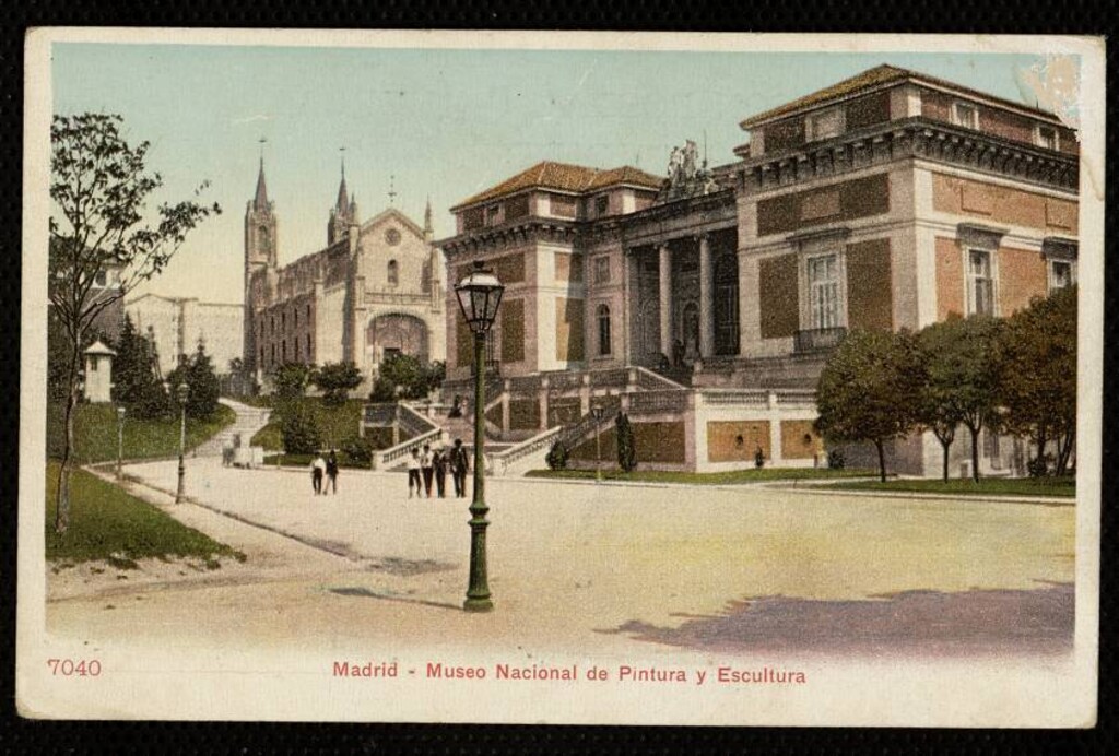 Miniatura de Museo Nacional de Pintura y Escultura