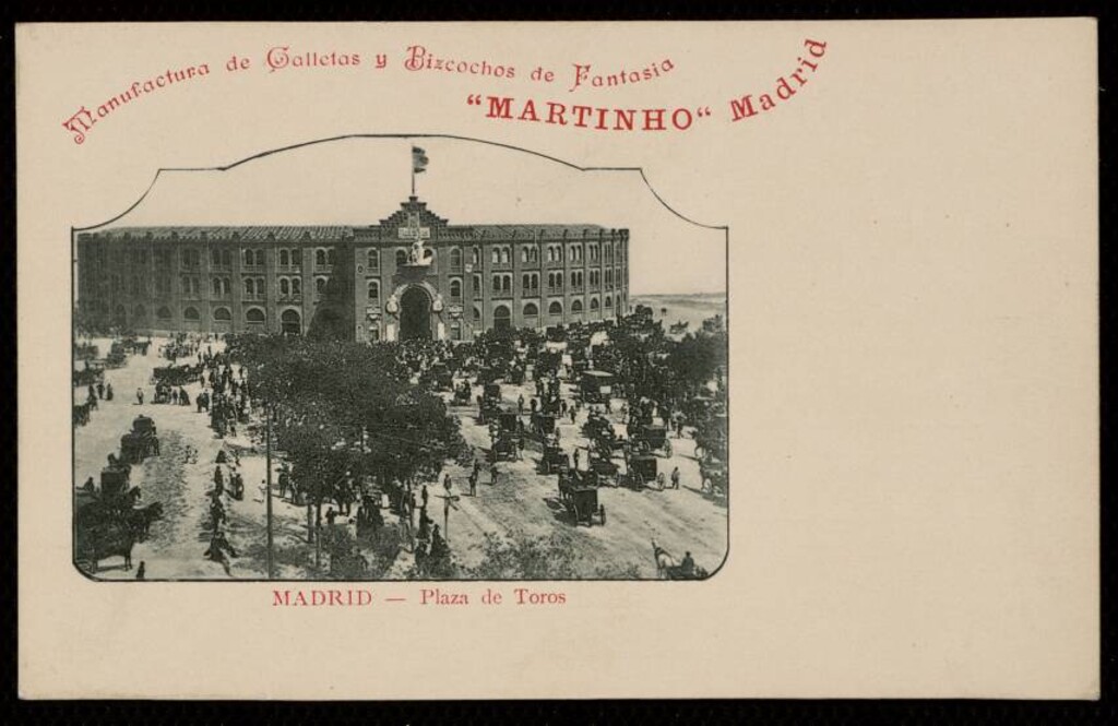 Miniatura de Plaza de Toros