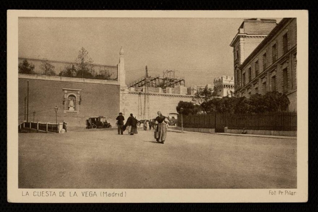 Miniatura de La Cuesta de la Vega