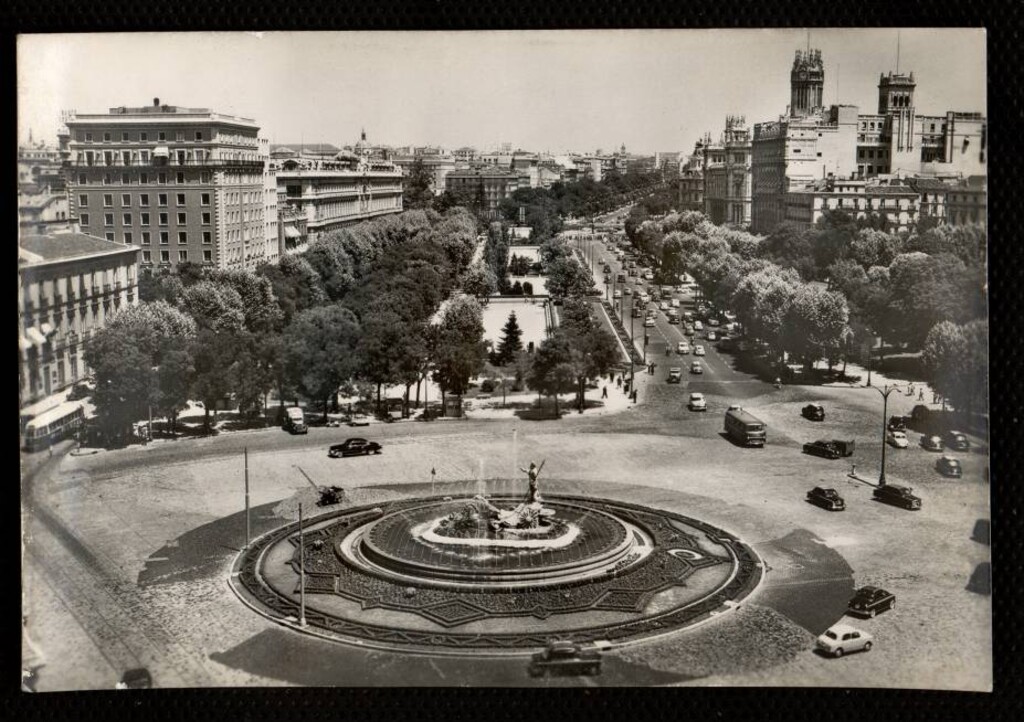 Miniatura de Plaza y fuente de Neptuno