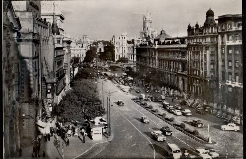 Miniatura de Calle de Alcalá