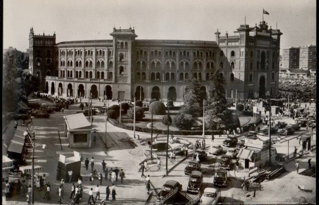 Miniatura de Plaza de Toros