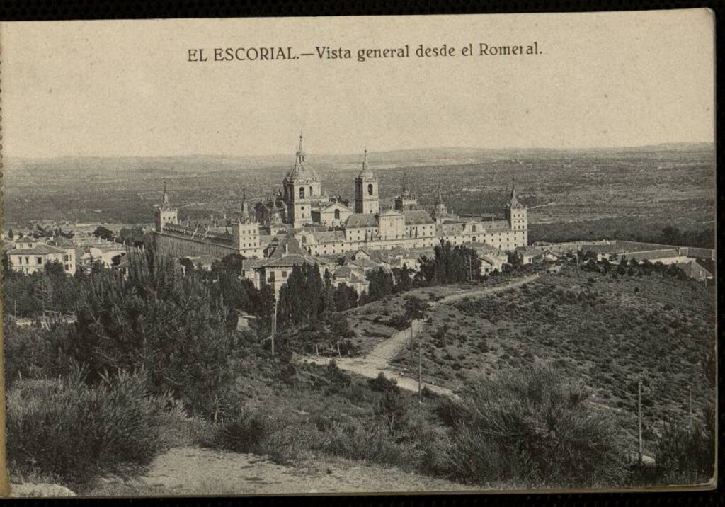 Miniatura de Vista general desde el Romeral