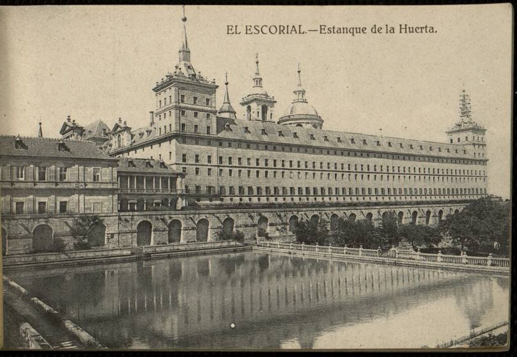 Miniatura de Estanque de la huerta