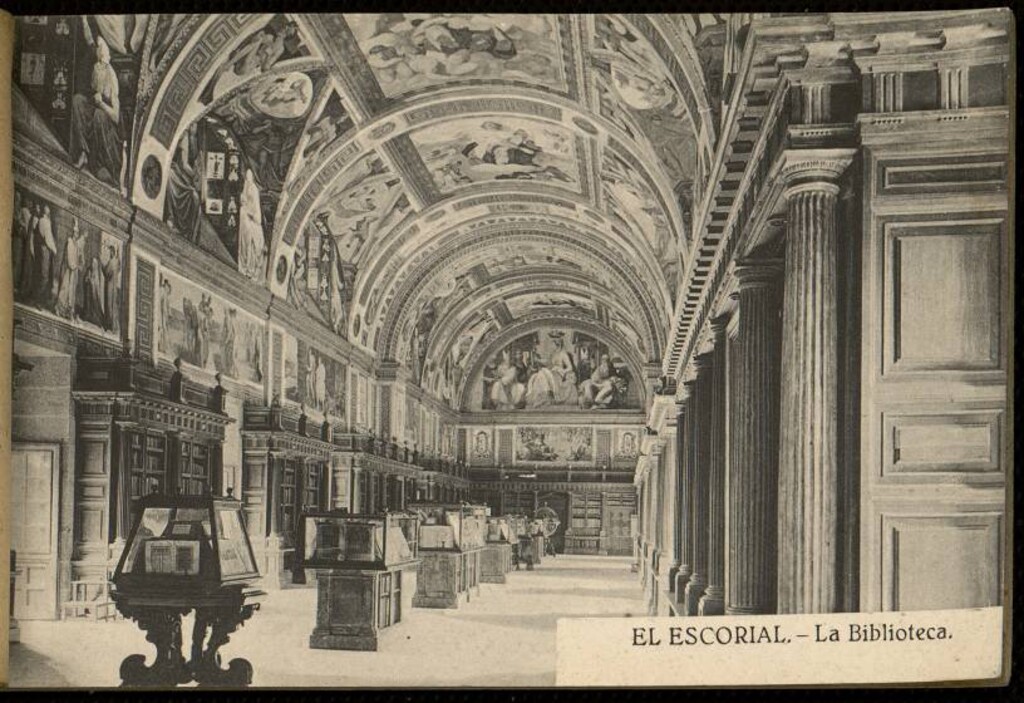 Miniatura de La Bilioteca