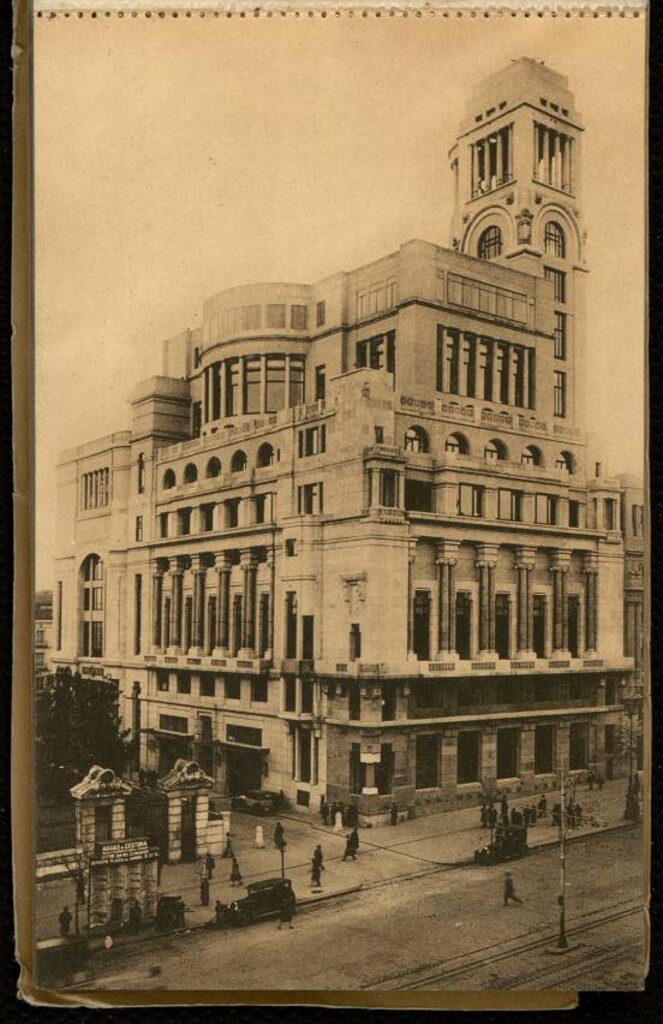 Miniatura de Círculo de Bellas Artes