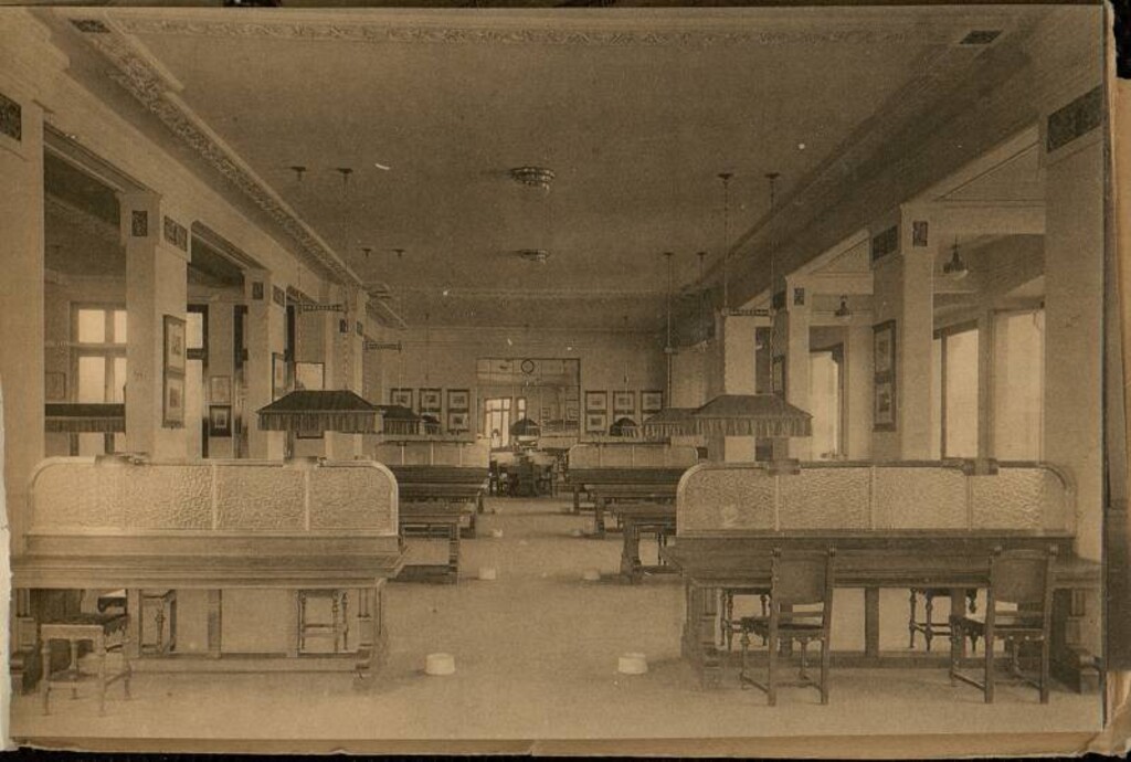 Miniatura de Círculo de Bellas Artes. Sala de Periódicos-Biblioteca